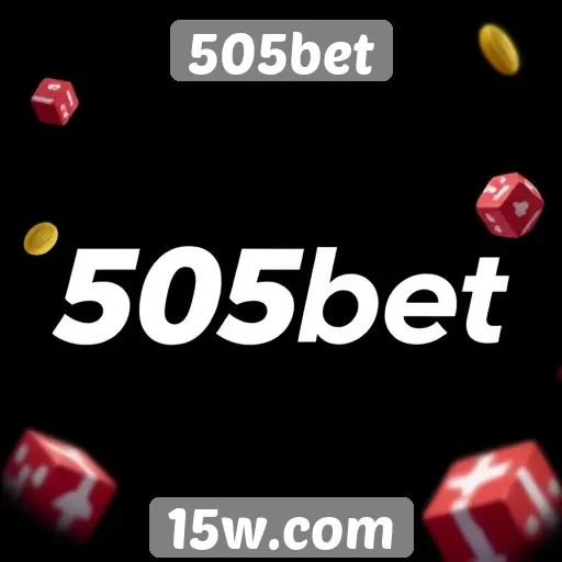 505bet pode se tornar referência em jogos online