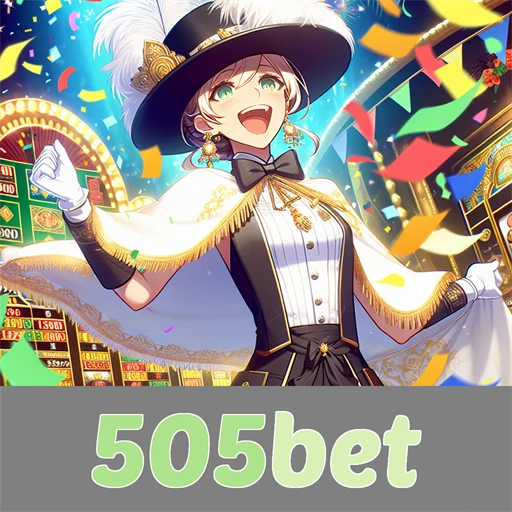 Descubra a Emoção dos Jackpots na 505bet