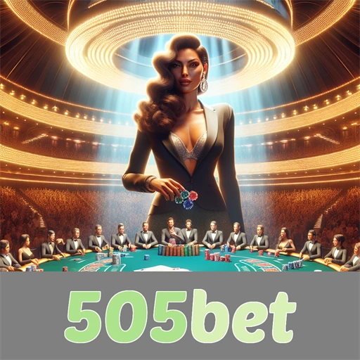 Descubra o Mundo dos Caça-Níqueis na 505bet