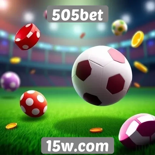Tipos de jogos disponíveis na plataforma 505bet